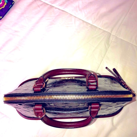 🆕Authentic COACH hand bag - Picture 5 of 10